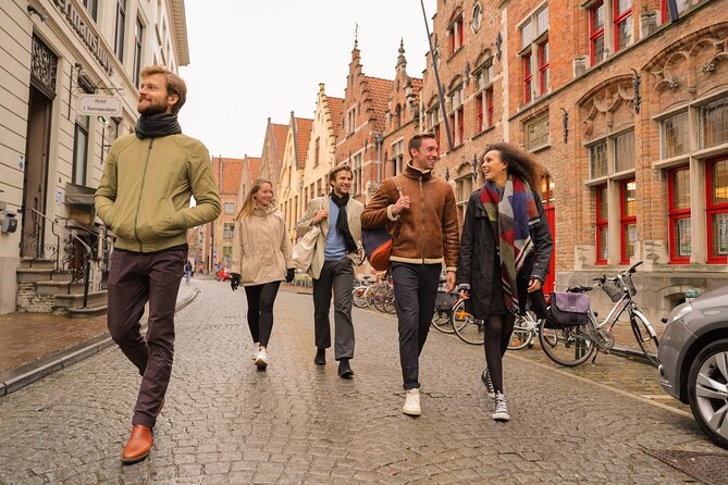 Bruges Guided Day Trip with Canal Cruise Option and Hotel Pickup - Why Bruges works as a day trip from Paris