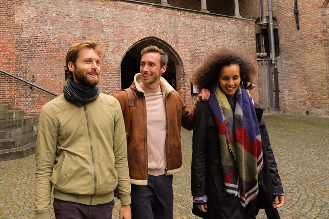 Bruges Guided Day Trip with Canal Cruise Option and Hotel Pickup - Group size, pace, and physical demands