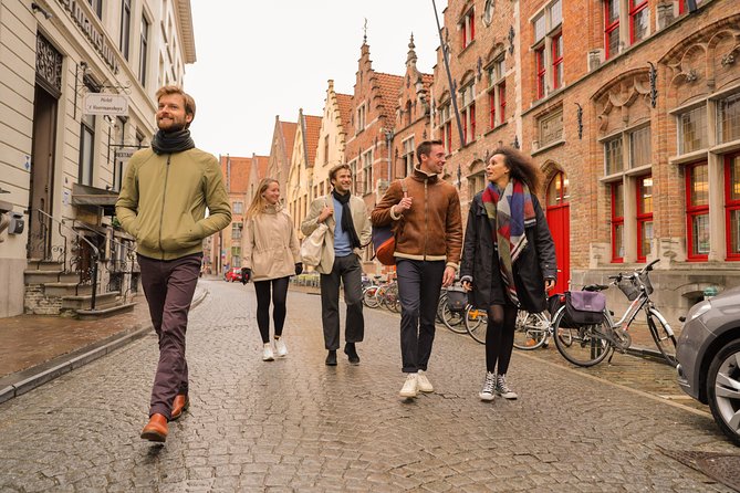 Bruges Guided or Audio Trip with Canal Cruise Option from Paris - Paris to Bruges by Luxury Coach: The Value of a Done-For-You Start