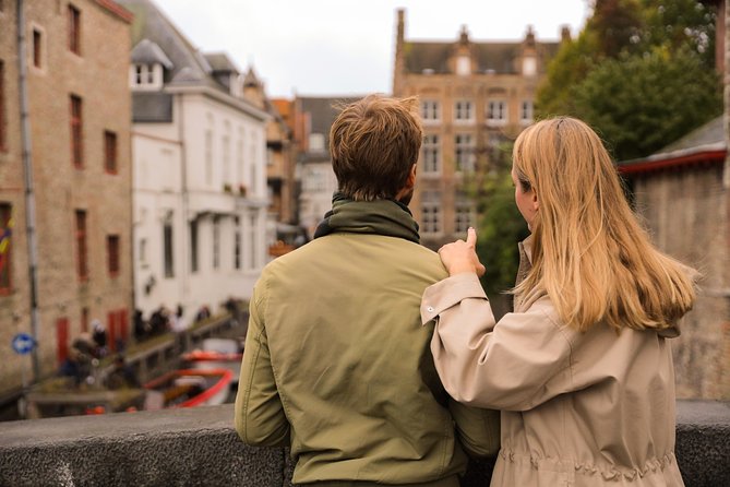 Bruges Guided or Audio Trip with Canal Cruise Option from Paris - Who This Bruges Trip Is Best For
