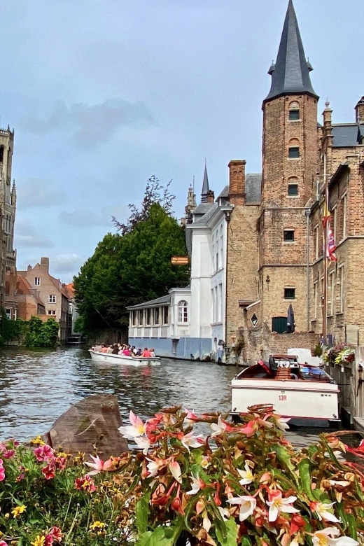 Bruges Highlights, Boat, Beer, Chocolate Day trip from Paris - Who this Bruges trip suits best