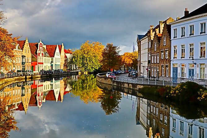 Bruges Highlights & Hidden Gems Small-group from Paris by Minivan - Physical demands and timing