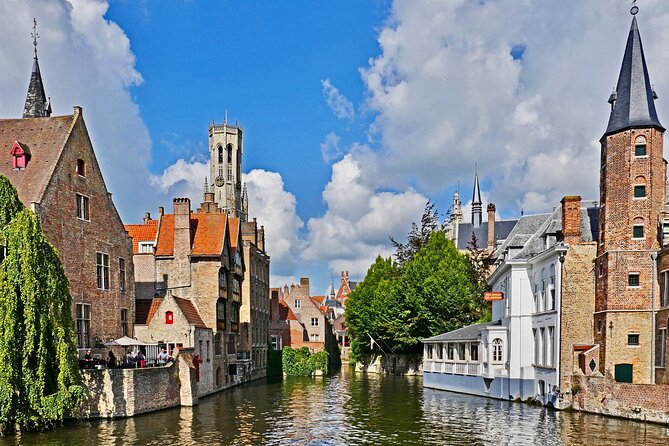Bruges Small-group Full-day trip by Minivan from Paris - Bruges in One Day: What You Get (and What You Don’t)