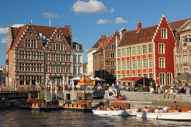 Bruges Small-group Full-day trip by Minivan from Paris - The 13:15–17:00 Free Time Block: Lunch and Pick-Your-Bruges