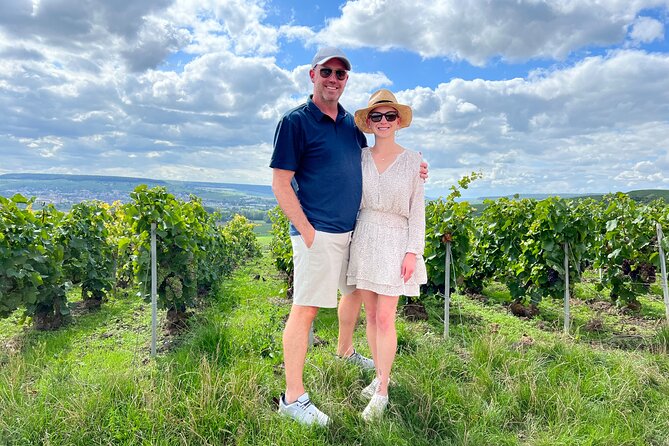 Bubble Champagne Tour from Epernay (Small group half day tour) - Oger’s family estate since 1864: press, cellar, and 100% Grand Cru tasting