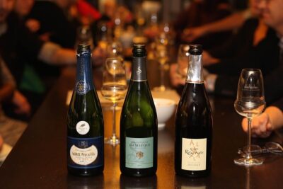 Bubbles and Bites: Viator's Perfect Champagne Pairing Formula - How the Champagne lesson works