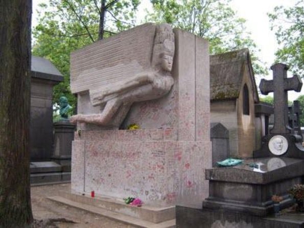 Bundle of Père Lachaise Cemetery: Self-Guided Audio Tours - Key points to know before you go