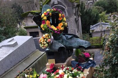 Bundle of Père Lachaise Cemetery: Self-Guided Audio Tours - Tour Two: Writers, composers, and the stories behind the names