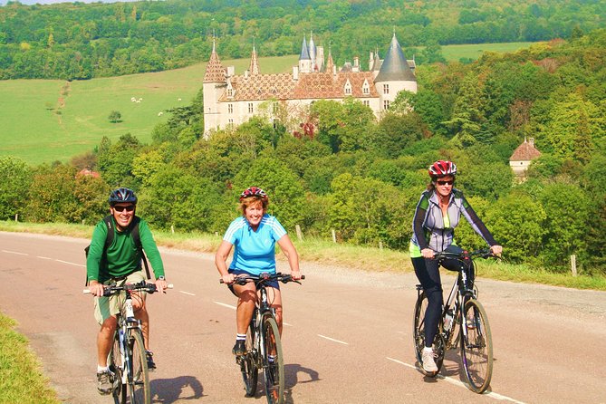 Burgundy Bike Tour with Wine Tasting from Beaune - What’s included (and what isn’t) so there are no surprises