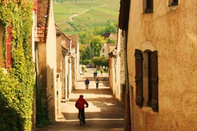 Burgundy wine trail from Beaune to Macon - Day 1 in Beaune: wine capital with time to wander