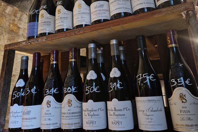 Burgundy Wines Masterclass in Dijon - Cheese and charcuterie pairing: where the flavors make sense