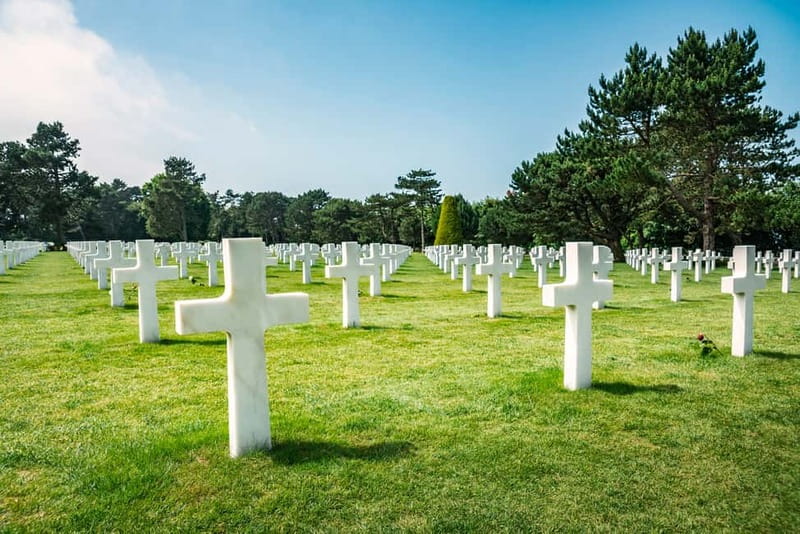 Caen: Guided D-Day Sites Tour & Caen Memorial Museum Ticket - Quick, worth-knowing highlights