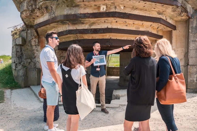 Caen: Guided D-Day Sites Tour & Caen Memorial Museum Ticket - Caen Memorial Museum: the context that makes the beaches make sense