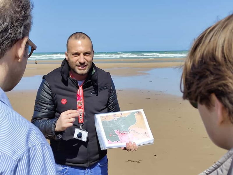 Caen: Guided D-Day Sites Tour & Caen Memorial Museum Ticket - Transport, rain, and what you should pack for a Normandy day