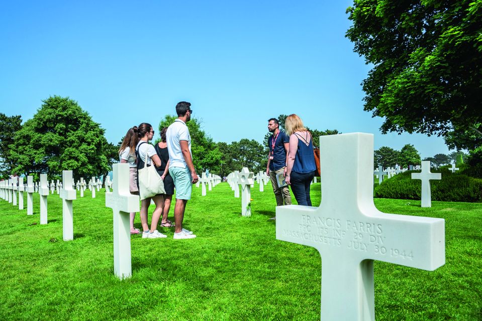 Caen: Guided D-Day Sites Tour & Caen Memorial Museum Ticket - Price and value: is $176 fair for museum + guided D-Day sites?