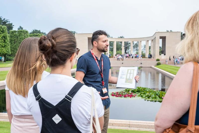 Caen: Guided D-Day Sites Tour & Caen Memorial Museum Ticket - Who should book this Caen D-Day tour