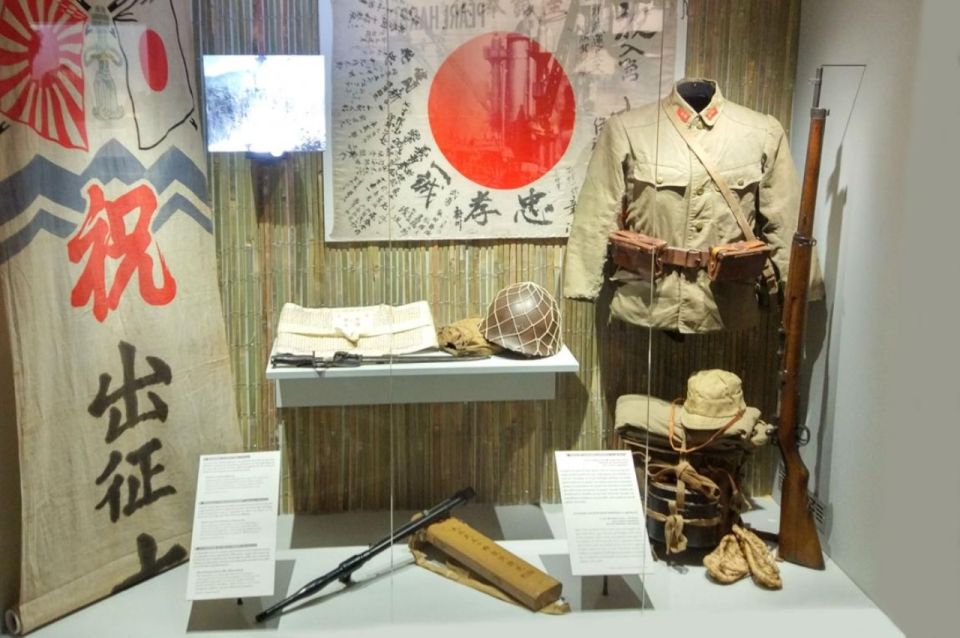 Caen: Memorial Museum Entry Ticket & Optional Audio App - The 19-Minute Film: A Fast Shortcut to Understanding
