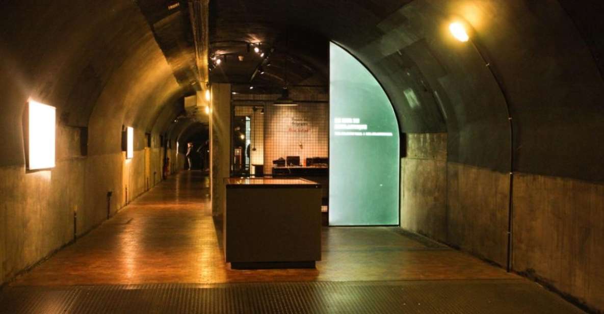 Caen: Memorial Museum Entry Ticket & Optional Audio App - Reflecting in the Memorial Gardens: Where the Tone Changes