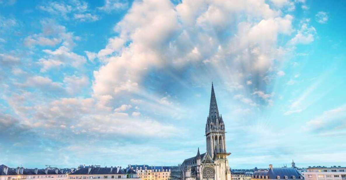 Caen: Private custom tour with a local guide - Key points to know before booking