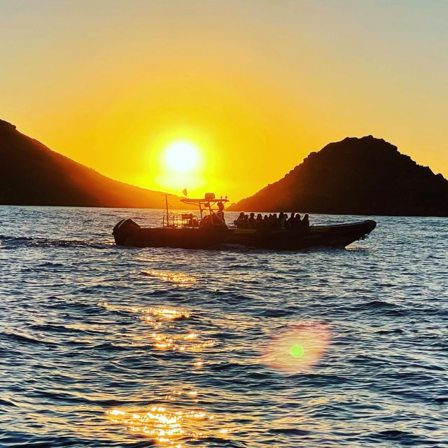 Cala d'Orzu Sunset, Cacoa and Snorkeling - Key points to know before booking