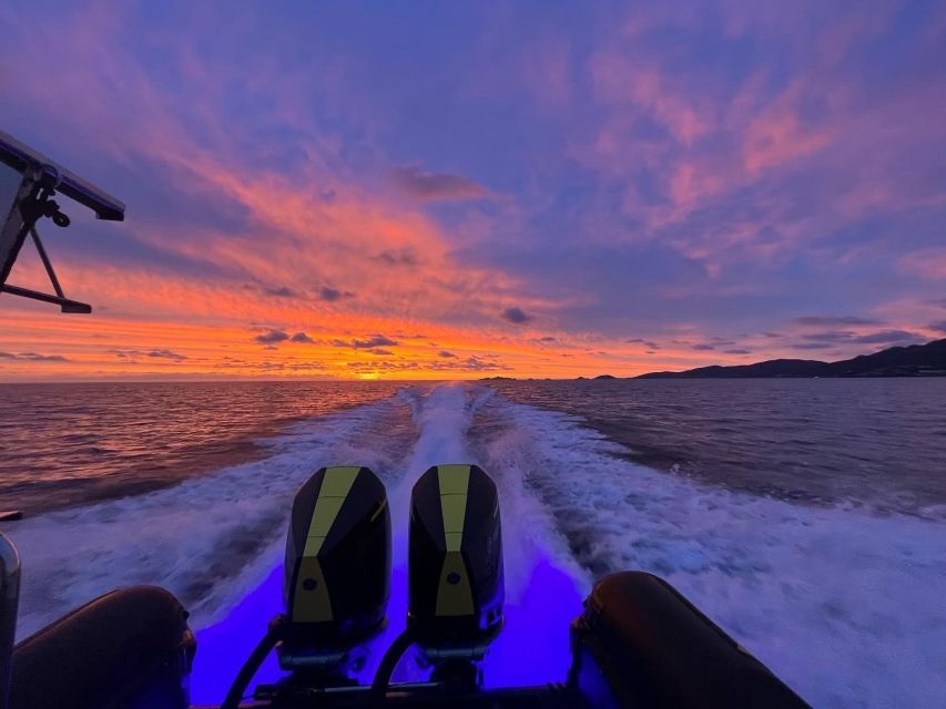 Cala d'Orzu Sunset, Cacoa and Snorkeling - Why this sunset trip works so well