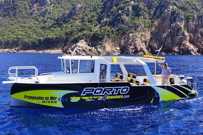 Calanches de Piana and Scandola Reserve cruise with swimming stop - Scandola Reserve waters: why this protected area feels different