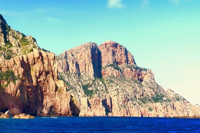 Calanches de Piana and Scandola Reserve cruise with swimming stop - Who this cruise suits best (and who should reconsider)