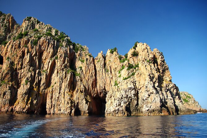 Calanches de Piana cruise from Porto - Setting Sail From Marine de Porto (And Why It Works)