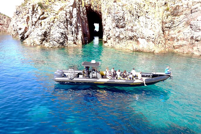 Calanches de Piana cruise from Porto - Group Size, Captains, and the Small Details That Matter