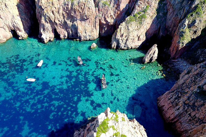 Calanches de Piana cruise from Porto - The Swim Stop and Grottos: The Parts You’ll Remember