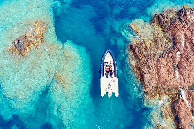 Calanques de l'Estérel - Departure from AGAY - Key highlights to know before you go