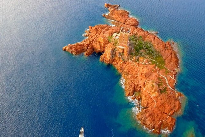 Calanques de l'Estérel - Departure from AGAY - Weather, sea conditions, and the one thing you can’t control
