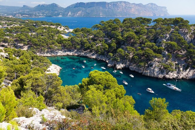Calanques National Park integral - Key highlights you’ll care about