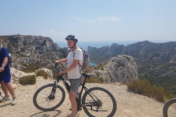 Calanques National Park integral - Why an e-bike makes the Calanques practical from Marseille