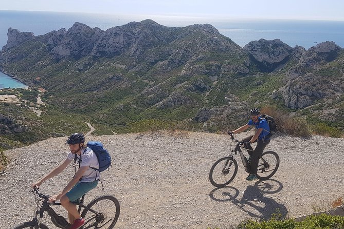 Calanques National Park integral - Col de la Gineste: forest tracks, viewpoints, and a little off-road spice