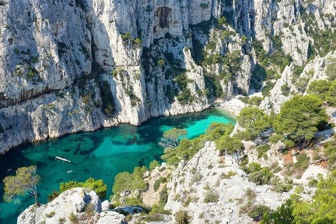Calanques of Cassis, Aix-en-Provence & Wine Tasting Private Tour - Key points to know before booking