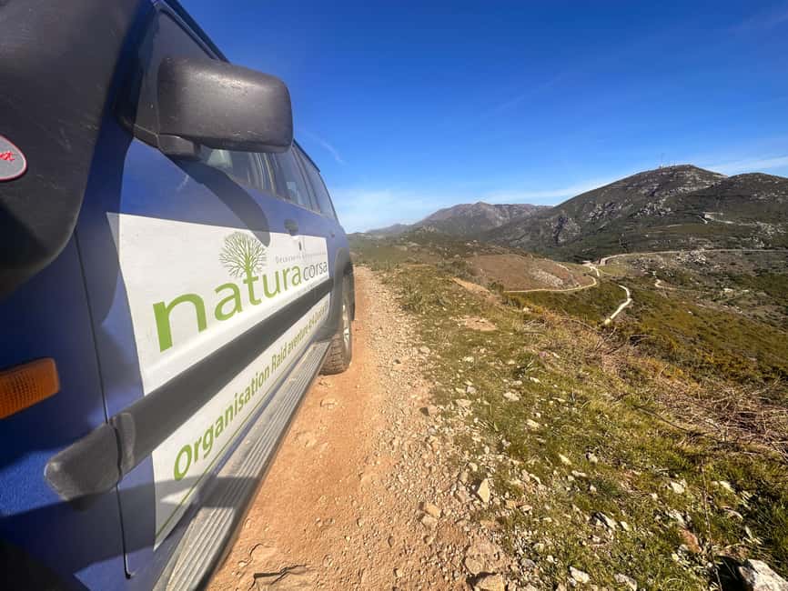 Calvi: Asco Valley 4x4 Day Tour with Guide - Key things I’d put on your radar