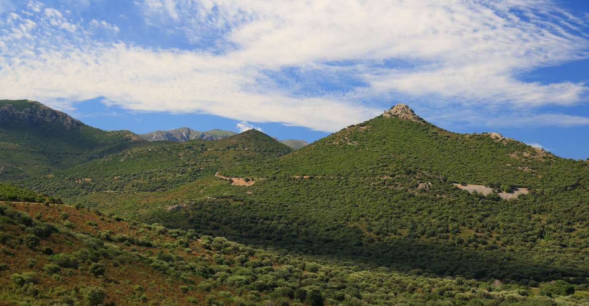 Calvi: Asco Valley 4x4 Day Tour with Guide - Monte Cinto slopes and the shift from mountain to river