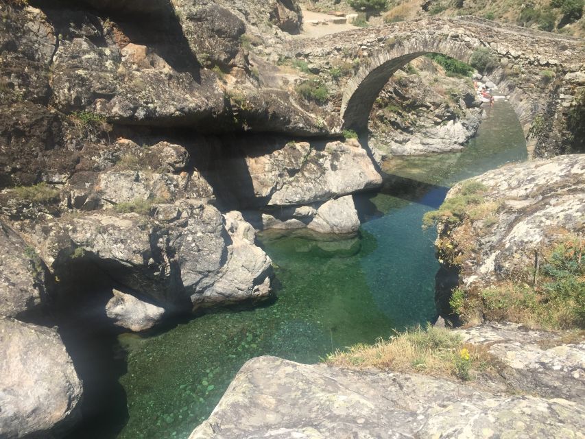 Calvi: Asco Valley 4x4 Day Tour with Guide - Lunch, snacks, and how to not get caught hungry