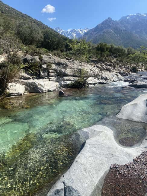 Calvi: Asco Valley 4x4 Day Tour with Guide - What to bring: the short list that saves your day