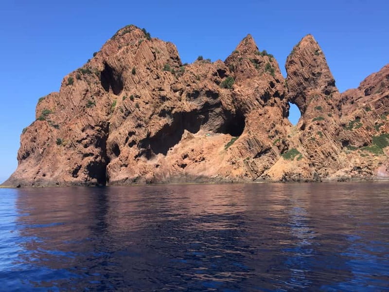 Calvi: Guided speedboat tour to Scandola and Girolata - Why this Calvi speedboat trip is such a smart way to see Scandola