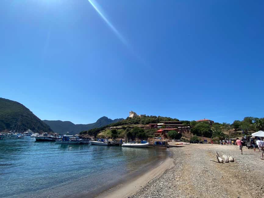Calvi: Guided speedboat tour to Scandola and Girolata - Getting to the boat in Calvi (and keeping your day smooth)