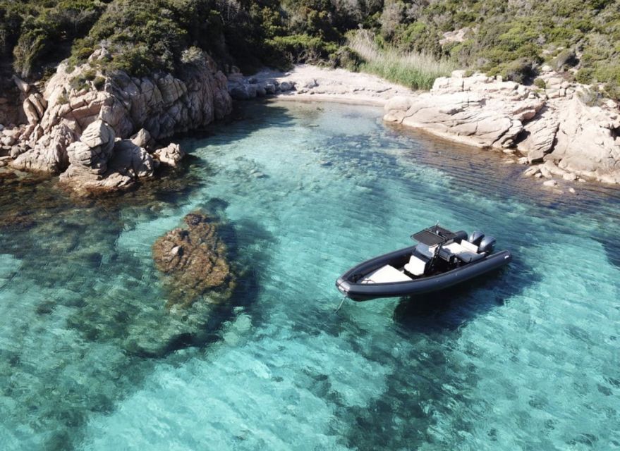 Calvi: Private Speedboat Tour to Wild Beaches with Aperitif - What to bring and how to prepare