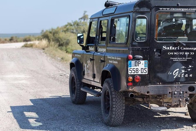Camargue 4x4 Safari 2 hours Saintes Maries de la Mer - Fauna & Flora: How the Stops Work in Real Life