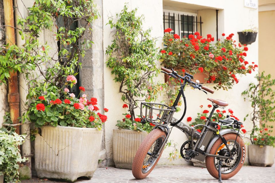 Cannes 2-Hour E-bike Tour - The 2-Hour Flow: Stops, Stories, and Easy Momentum