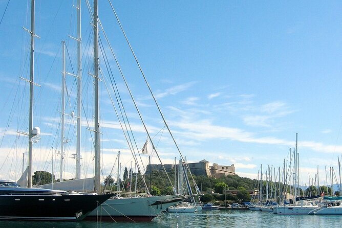 Cannes, Antibes, and St Paul de Vence Full-day from Nice Small-Group Tour - Why this Nice day trip works: three places, one efficient rhythm