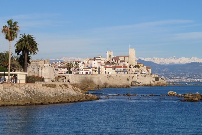 Cannes, Antibes, and St Paul de Vence Full-day from Nice Small-Group Tour - The small-group van: comfort, English guidance, and timing expectations
