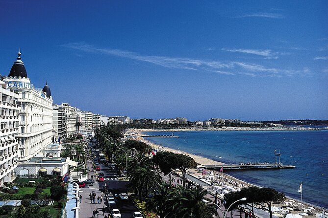 Cannes, Antibes, and St Paul de Vence Full-day from Nice Small-Group Tour - Food, walking, and packing tips for a smooth Riviera day