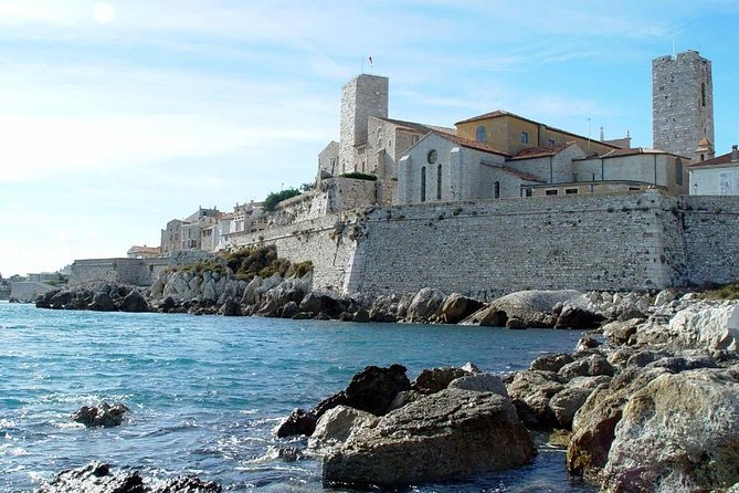 Cannes & Antibes private guided tour - Antibes Old Town and Cap d’Antibes