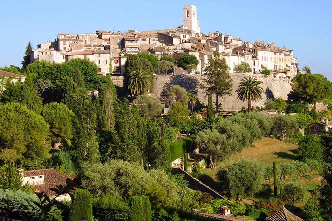 Cannes, Antibes & St Paul de Vence Half Day Shared Tour from Nice - Value for $78.44: what you’re paying for (and what you’re not)